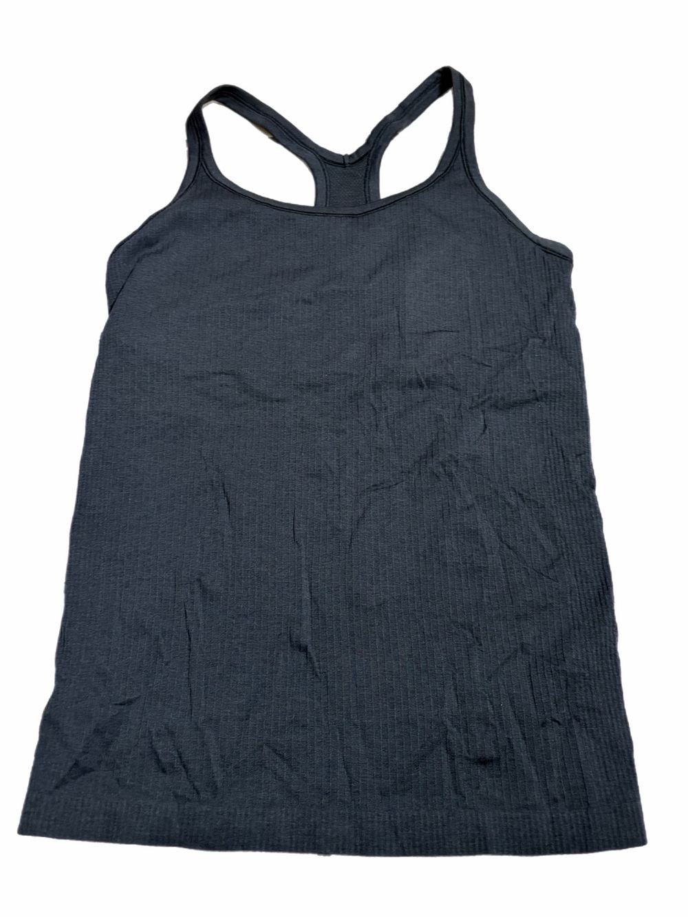 Lululemon Ebb To Street Tank (Black) Size 10